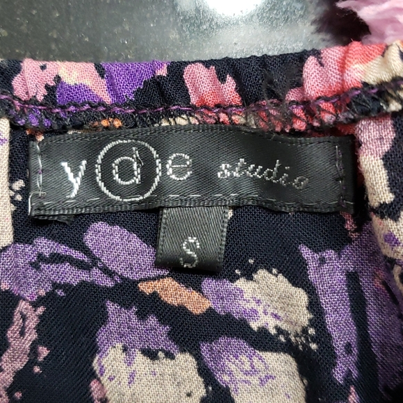 Flower Print Dress - Picture 4 of 4